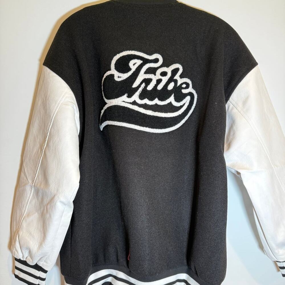 Letterman Jacket 12th Tribe Women’s Small